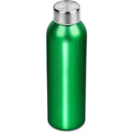 Kooshty Cosmo Recycled Aluminium Water Bottle Green